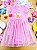 Vestido/Body Vestbody Sorvetinho com Pompons Cinti - Imagem 1