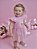 Vestido/Body Vestbody Sorvetinho com Pompons Cinti - Imagem 3