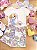 Conjunto Picnic Cachorrinho Fofo Blusa e Shorts Saia Cinti - Imagem 1