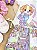 Conjunto Picnic Cachorrinho Fofo Blusa e Shorts Saia Cinti - Imagem 4