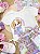 Conjunto Picnic Cachorrinho Fofo Blusa e Shorts Saia Cinti - Imagem 5