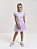 Conjunto Blusa e Saia com Short Embutido Xaxalote Cinti - Imagem 1