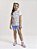 Conjunto Blusa Alongada e Biker Cinti - Imagem 1
