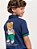 Camisa Polo Azul Marinho Divertto - Imagem 2