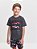 Pijama Camiseta e Bermuda Carros Divertto - Imagem 1