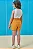 Conjunto de Blusa em Canelado e Shorts em Tecido Sensoriale Kukiê Infantil Menina - Imagem 2