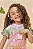 Vestido em Malhar Power Kukiê Infantil Menina - Imagem 2