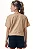 Blusa em Meia Malha Vic&Vicky Teen Menina - Imagem 3