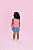 Regata Rosa Petit Cherie - Imagem 2