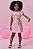 Vestido em Molecotton Kukiê Infantil Menina - Imagem 3