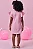 Vestido em Molecotton Kukiê Infantil Menina - Imagem 4