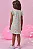 Vestido em Molecotton Kukiê Infantil Menina - Imagem 6