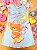 Camisola em Malha Fresh Kukiê Infantil Menina - Imagem 1