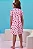 Camisola em Malha Comfy (Acompanha Máscara) Kukiê Infantil Menina - Imagem 5