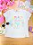 Blusa em Meia Malha Kukiê Infantil Menina - Imagem 1