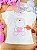 Blusa em Cotton Kukiê Infantil Menina - Imagem 1