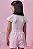 Blusa em Cotton Kukiê Infantil Menina - Imagem 5