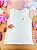 Regata em Cotton Off White Kukiê Infantil Menina - Imagem 1