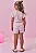 Short Saia em Sarja com Elastano Kukiê Infantil Menina - Imagem 2