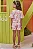 Conjunto de Blusa e Shorts em Malha Fresh Kukiê Infantil Menina - Imagem 6