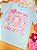 Camiseta em Meia Malha Kukiê Infantil Menina - Imagem 5
