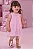 Vestido em Tule Glitter Kukiê Bebê Menina - Imagem 3