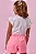Blusa em Meia Malha Kukiê Infantil Menina - Imagem 2