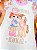 Vestido em Molecotton Kukiê Infantil Menina - Imagem 3