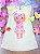 Vestido em Meia Malha Kukiê Infantil Menina - Imagem 1