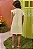 Vestido em Meia Malha Kukiê Infantil Menina - Imagem 4