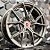 Jogo de rodas Gisa PDK - 19x8,5" - 5x112 - Imagem 3