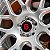 Jogo de rodas Gisa BTC - 20x8,5" - 5x112 - Imagem 5
