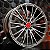 Jogo de rodas Gisa Miglia- 21x9/10,5" - 5x112 - Imagem 3