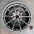 Jogo de rodas Gisa Drag10 - 17x8" -5x112 - Imagem 1