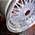 Jogo de rodas Gisa R9155 - 17x8,5" - 4x100/4x108 - Imagem 5