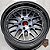Jogo de rodas Gisa Bremen - 18x8,5/9,5" - Imagem 2