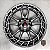 Jogo de rodas Gisa Sofie- 19x8" - 5x112 - Imagem 1