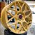 Jogo de rodas Gisa Nurburgring 2.0 - 16x7" - 4x100 - Imagem 2