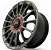 Jogo de rodas New Sunline - 15x6" - Imagem 3