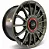Jogo de rodas New Sunline - 15x6" - Imagem 2