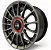 Jogo de rodas New Sunline - 15x6" - Imagem 6