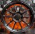 Jogo de rodas TSW Imatra - 18x8" - 5x114 - Imagem 1
