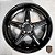 Jogo de rodas TSW Launch- 19x8,5" - 5x112 - Imagem 1