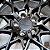 Jogo de rodas TSW Sebring - 17x8" - 5x112 - Imagem 4