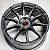 Jogo de rodas Gisa Podium - 19x8,5" - 5x112 - Imagem 1