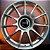 Jogo de rodas Rotiform DTM - 20x8,5" - 5x112/5x120 - Imagem 1
