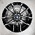 Jogo de rodas BMW M2 Competition - 20x8,5/9" - 5x112 - Imagem 1