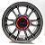 Jogo de rodas Scorro S281 - 15x6" - Imagem 1