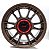 Jogo de rodas Scorro S281 - 15x6" - Imagem 1