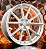 Jogo de Rodas B.a.r Discovery 19x8,5" - Imagem 3